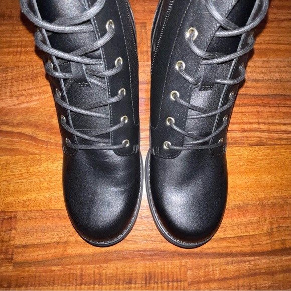 Cole Haan Camea WP Combat Boot - Picture 6 of 10